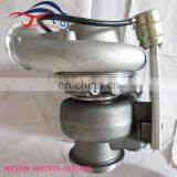 HX55W Turbo 4037635 4037629 Water Cooled Turbocharger for Cummins Truck Front End Loader With QSM4 TIER 3 Engine thumbnail-3