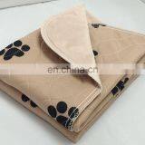 Lick Dog Paw Pad Washable Dog Pee Pads Reusable for Sale thumbnail-2