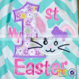 2019 Valentines Heart Shape Cotton Kid Dress Pillowcase Hand Embroidery Designs for Baby Dress Baby Dress Pictures thumbnail-6