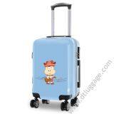 Lovely Children Cartoon Pc Suitcase Travel Trolley Luggage thumbnail-4