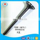 Engine Valves Intake Exhaust Valves For Mitsubishi 4A30 4A30-DET MD191605 MD193165 thumbnail-5