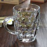 Engrave Logo Glass Mug With Handle thumbnail-3