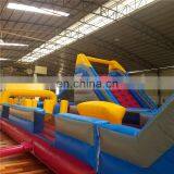 Mobile Airship Circle Inflatable Boom Camp Construction Big Obstacle Course for Kids thumbnail-3