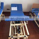 Electric Three Section Disabled Adjustable Treatment Table thumbnail-2