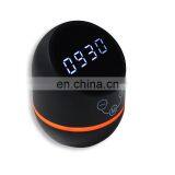 Table Hotel Mini Alarm Clock Voice Recorder With Usb Charger thumbnail-3