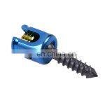 Factory Price Surgical Screw Polyaxial Pedicle Screw for Medical Titanium Screws Orthopedic Spine Implants thumbnail-7