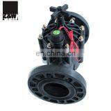3" Solenoid Valve for Irrigation Landscaping DN80 Female Thread Flange Connected BSP