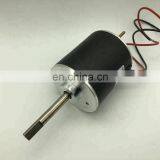 76mm 3'' Dc Brushed Motor 12 Volt Used for Tennis Ball Machine 4500rpm 250mNm thumbnail-2