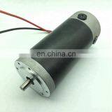 90zyt02 Series, dc Electric Motor 24v 500w 3000rpm, Option for 12v thumbnail-1