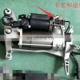 New For Touareg Cayenne Air Compressor Cylinder Head Rings Screws 7L0698007 95535890105 High Quality Compressor Pump thumbnail-3