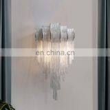 Modern Fashion Simple Luxury K9 Clear Crystal Ceiling Lighting Chandelier thumbnail-1