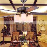 Family Bedroom Restaurant Ceiling Fan Lights Living Room Lamp Chandelier Continental thumbnail-2