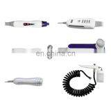 Portable 6 In 1 For Facial Deep Cleaning Dermabrasion Hydro H2 O2 RF Anti Wrinkle Facial Massage Treatment Device thumbnail-5