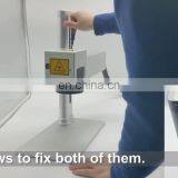 15kw 532nm Portable Mini Laser Marking Machine for Plastic
