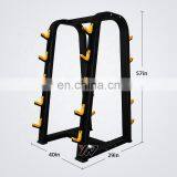 High Quality Gym Equipment Set Barbell Squat Rack Stand thumbnail-2