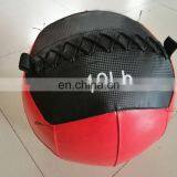 Wholesale High Quality Gym Ball Natural Rubber Wall Ball thumbnail-1