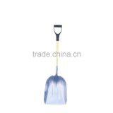 usful garden durable standard convenient hot sales high quality grain shovel YH-8SL-006PD with metal&wood "Y"handle