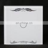 Smart Touch Glass Switch Panel LED Light Switch Glass Panel thumbnail-3