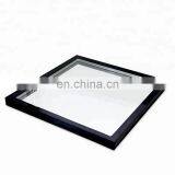 Factory Price tempered laminated insulated glass price for building
