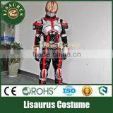 Lisaurus-Da Junli Hot Sell Superhero Figure Costume, Mutants Rider 7