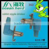 Factory Direct Manufacturer Automatic Popular Rabbit Water Nipple Drinker for Poultry Equipment thumbnail-1