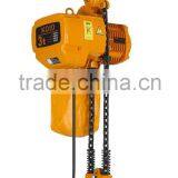 Factory direct sale no spark stainless steel 1 ton electric chain hoist