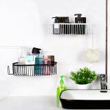 Space Saver Wall Mounted Shelf Organizer Spice Display Holder Kitchen Wall Shelf thumbnail-1