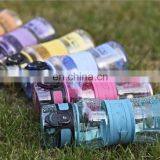 High Grade 1000 ml Plastic Water Bottle Outdoor Sports Water Bottle With Rubber Ring Bpa Free thumbnail-5