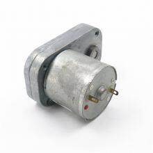Kegu Motor KG-6538Z3530 65mm Worm Gear Motor High Torque 12v dc Spur Worm Gear Motor for Mixer and Pasta Machine From Kegumotor thumbnail-3