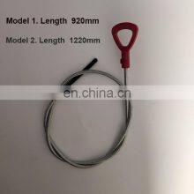Transmission Gearbox Fluid Level Oil Dipstick 1405891521/ 140589152100 / 917-321 For BE-NZ W202 W203 W204 Motor Tool thumbnail-2