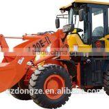1.2t Wheel Loader for Sale thumbnail-5
