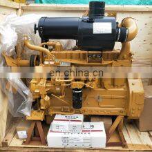 Hot Sale Brand New 6 Cylinders 162kw 220hp 11L SDEC Dongfeng Shanghai Shangchai SC11CB220.1G2B1 3306 Diesel Machines Engine for thumbnail-5