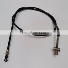 Hebei Factory Cable Assembly Manufacturer Black Color Outer Casing CD70 Motorcycle Rear Hand Emergency Brake Cable thumbnail-5