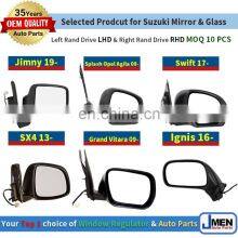 Jmen for K-CAR Suzuki Side View Mirror & Car Rear Wing Mirror Glass Manufacturer Car Auto Body Spare Parts thumbnail-2