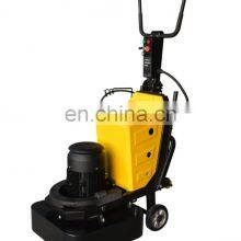 Concrete Floor Grinder Polisher/Epoxy Floor Refurbished Clean Grinding Machine Marble Floor Polishing Machine for Sale thumbnail-3