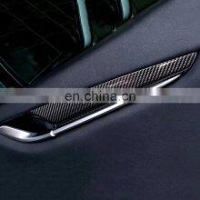 High Quality Dry Carbon Fiber Interior Trim for Maserati Ghibli thumbnail-4