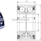 Rubber Sealed Angular Contact Ball Bearing B7010C B7010C/HQ1 thumbnail-3