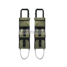 2 X Felt Car Storage Bag Truck Suv Back Seat Gun Rifle Sling Car Tire Storage Bag Holder Organizer Trunk Hunting thumbnail-5