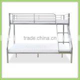 Bunk Bed Single/Double Triple Children Metal Sleeper Frame thumbnail-1