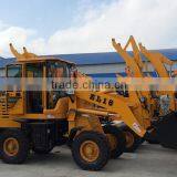 Snow Blower for Wheel Loader thumbnail-1