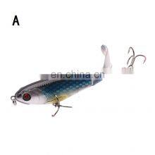 Hot Selling 10.5cm 17g Poppper Tractor Bait thumbnail-5