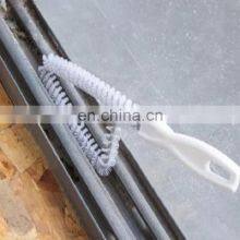 Wholesale 2021 Customized Extendable Sliding Screen Groove Frame Window Cleaning Brush thumbnail-1