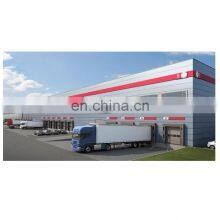 2021 Low Price Steel Structure Prefabricated Insulated Warehouse