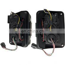 Shanghai Sanfu Car Accessories Fit For Jeep W Rangler JK 07-17 J305 LED Taillight US or EU Edition With Moving Signal Light thumbnail-5