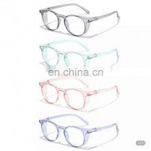 Transparent Computer Eye Wear Eyeglass Frame Optical Lens Blue Light Blocking Glass thumbnail-2