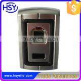 HSY-F107 Hot Selling Waterproof Biometric Fingerprint 125khz ID Card Door Access Control Machine Wiegand26 Input Output thumbnail-3