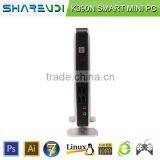 Intel Celeron 1037U 1.8G Dual Core CPU Not Fanless 12V Mini pc