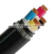 Factory Direct Price 3*16mm2+1*10mm2 Low Voltage Xlpe Electrical Power Cable thumbnail-1