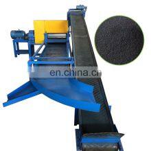 Shuliy Brand Waste Tire Shredded Machine Waste Tire Recycling to Diesel Waste Tire Shredder Line