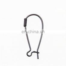 Custom Safety Pin Quality Safety Pins Black Safety Pin For Hat And DIY thumbnail-1